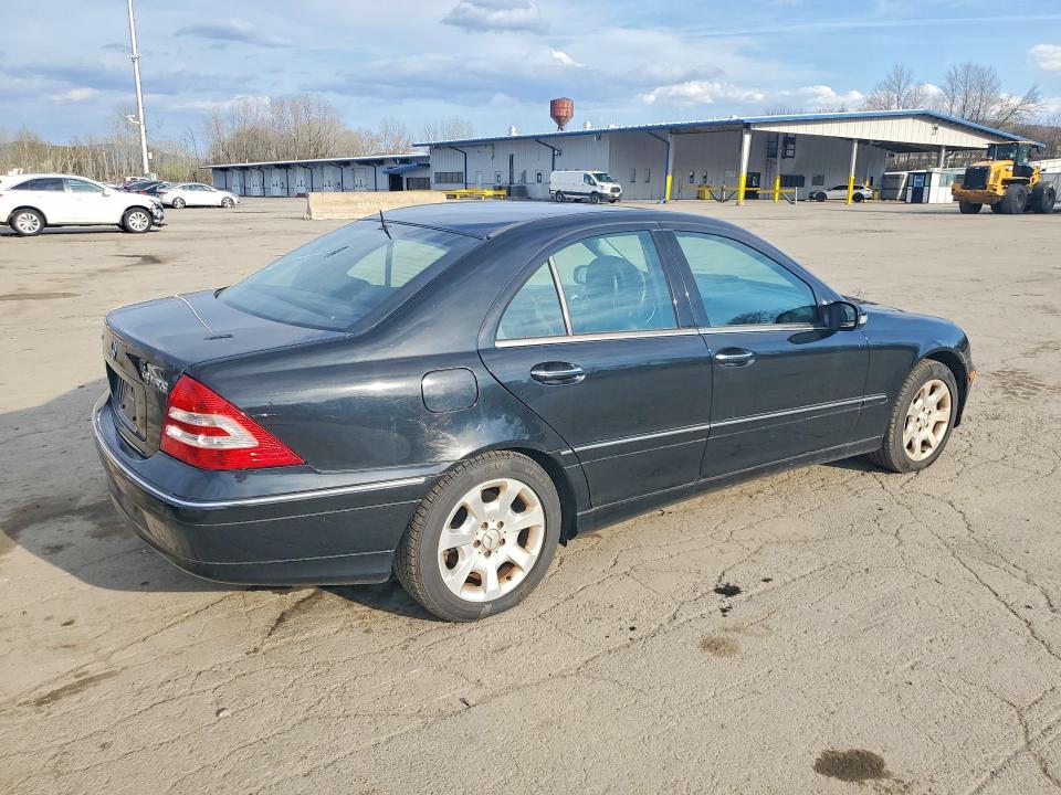 Aukcja sprzedaży 2006 Mercedes Benz C, vin: WDBRF92H86F740168, numer aukcji: 49780936