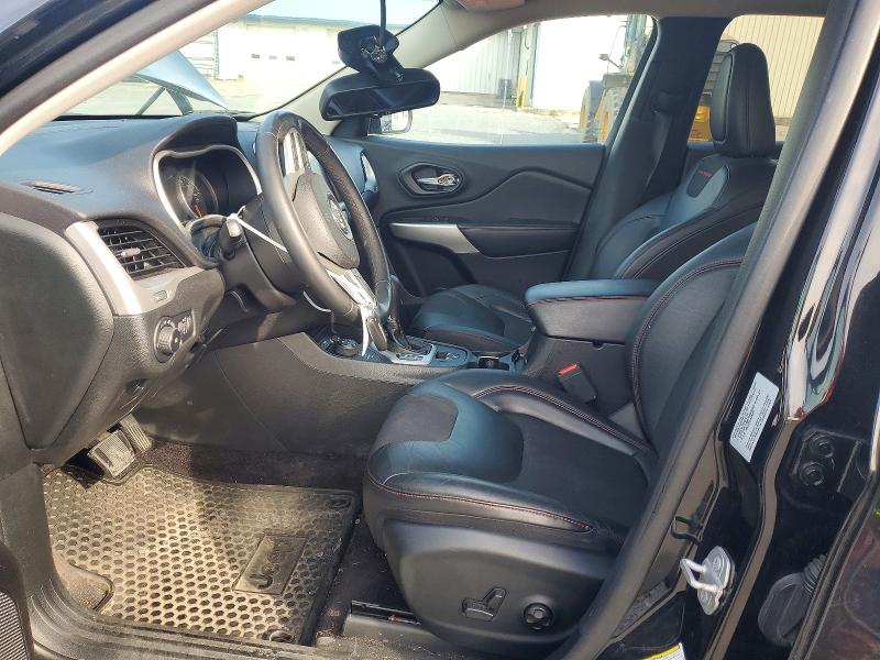Продажа на аукционе авто 2018 Jeep Cherokee, vin: 1C4PJMBX2JD515556, номер лота: 50144026