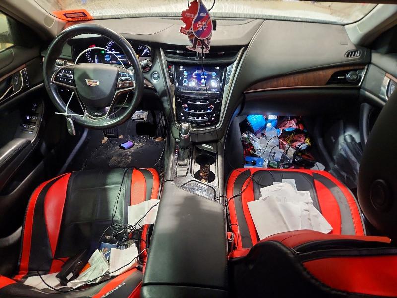 50469096 :رقم المزاد ، 1G6AU5S80H0151816 vin ، 2017 Cadillac Cts مزاد بيع