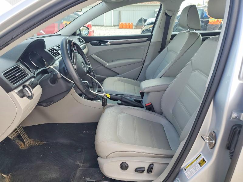 Продажа на аукционе авто 2018 Volkswagen Passat, vin: 1VWAA7A35JC049355, номер лота: 49914706