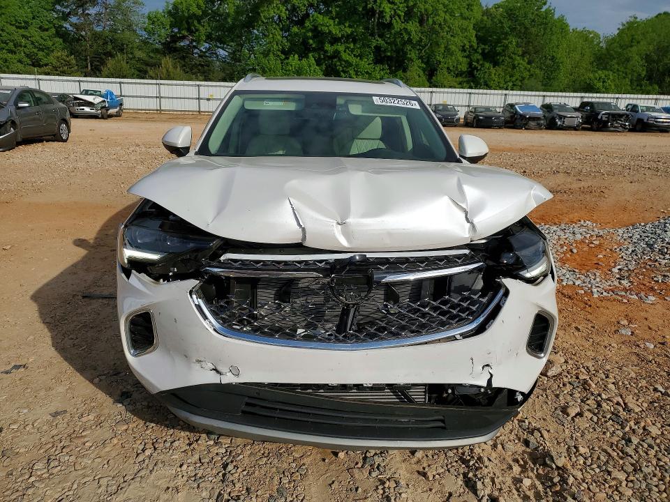 50322526 :رقم المزاد ، LRBFZSR49PD176533 vin ، 2023 Buick Envision مزاد بيع