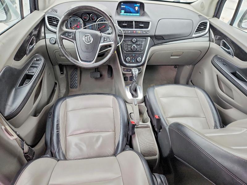 Продаж на аукціоні авто 2014 Buick Encore, vin: KL4CJDSB1EB652776, номер лоту: 51637876