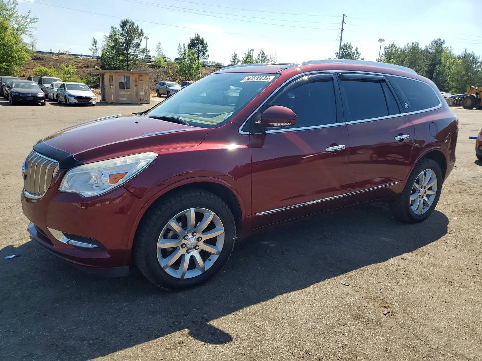 Aukcja sprzedaży 2016 Buick Enclave, vin: 5GAKRCKD9GJ232375, numer aukcji: 50246636