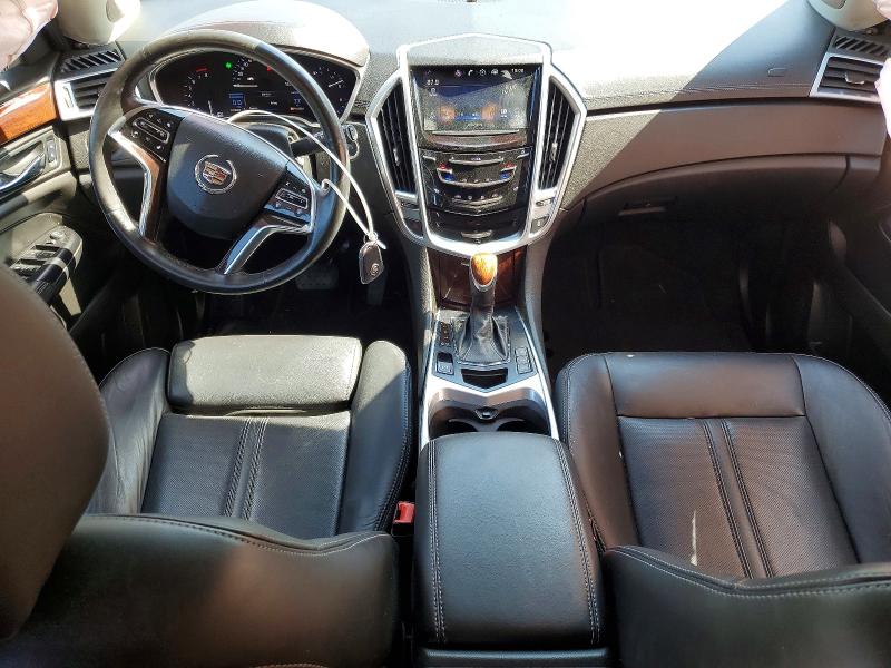 Продажа на аукционе авто 2016 Cadillac Srx, vin: 3GYFNCE39GS578787, номер лота: 48752206