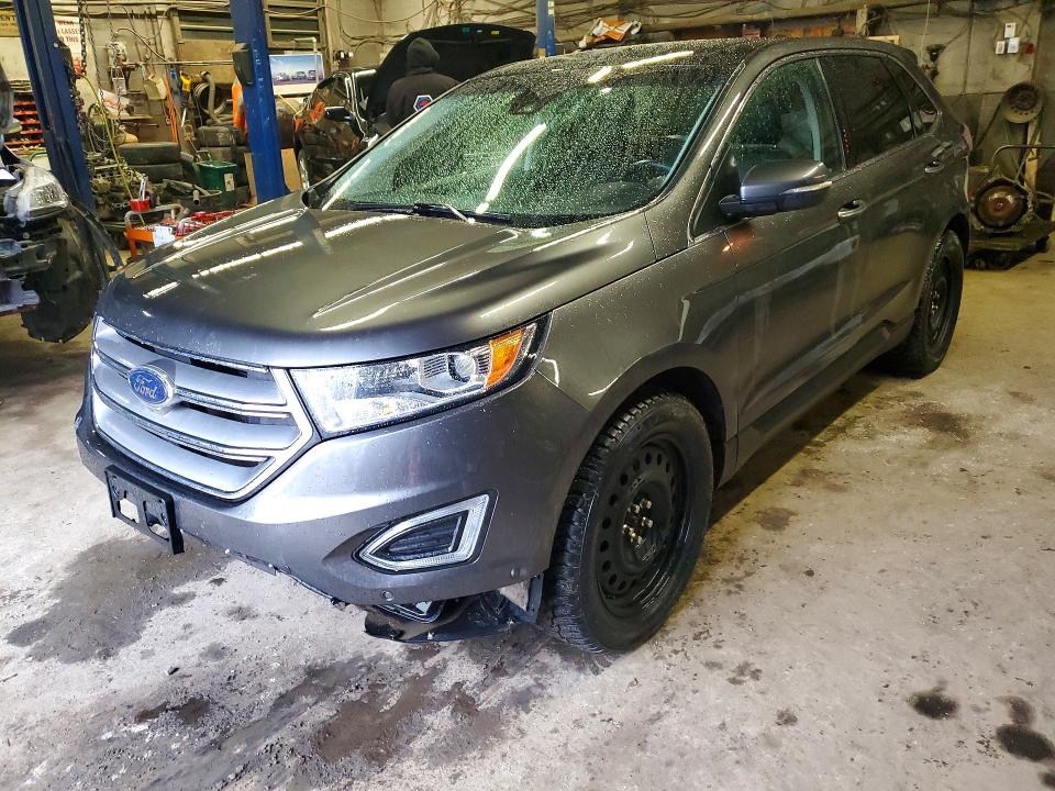 Aukcja sprzedaży 2016 Ford Edge, vin: 2FMPK4K84GBB97004, numer aukcji: 49985126