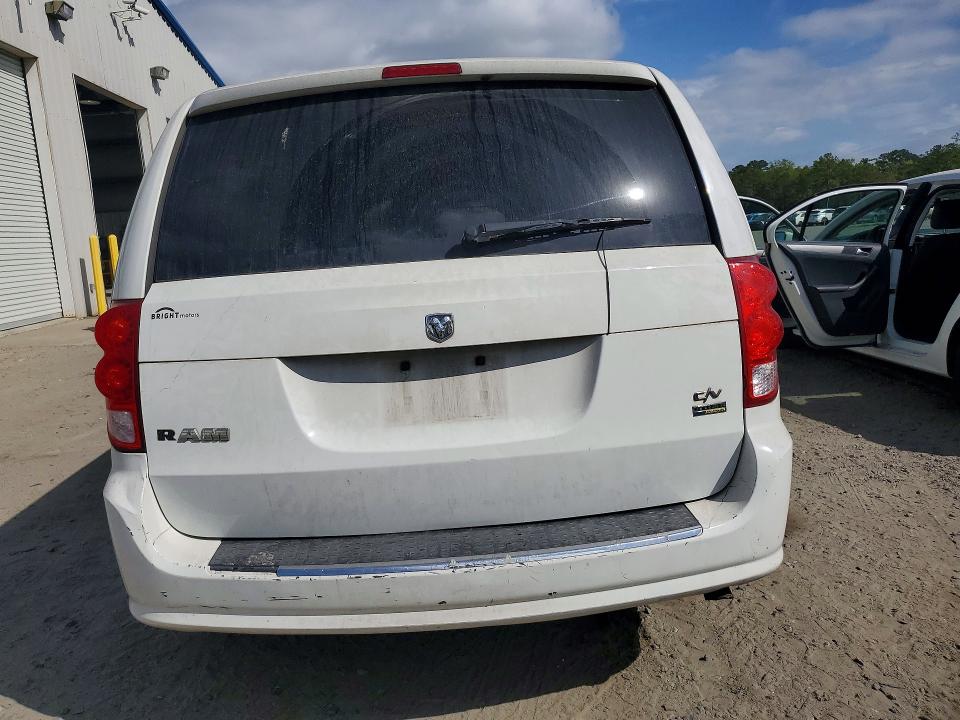 Продажа на аукционе авто 2014 Ram Tradesman, vin: 2C4JRGAG6ER278140, номер лота: 48577726