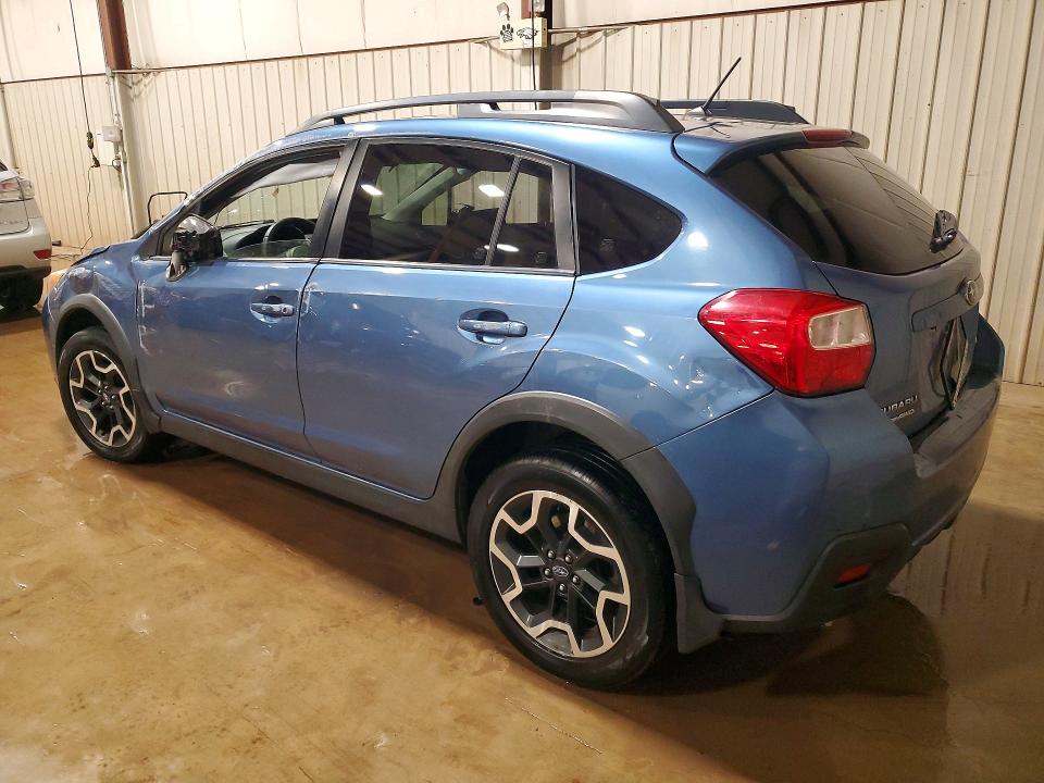Aukcja sprzedaży 2017 Subaru Crosstrek, vin: JF2GPABC3HH271611, numer aukcji: 48916166