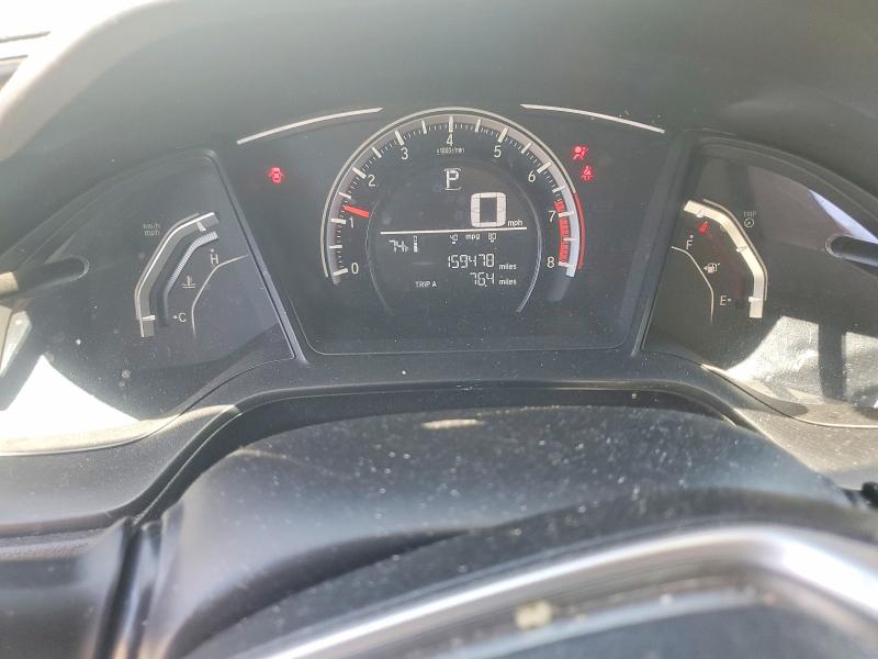 Aukcja sprzedaży 2017 Honda Civic, vin: 19XFC2F53HE229498, numer aukcji: 51623576
