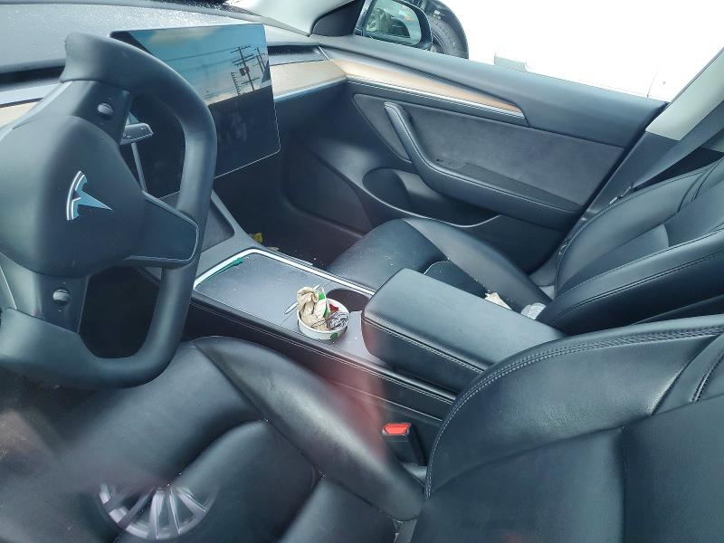 Aukcja sprzedaży 2023 Tesla Model 3, vin: 5YJ3E1EA3PF437069, numer aukcji: 46987366