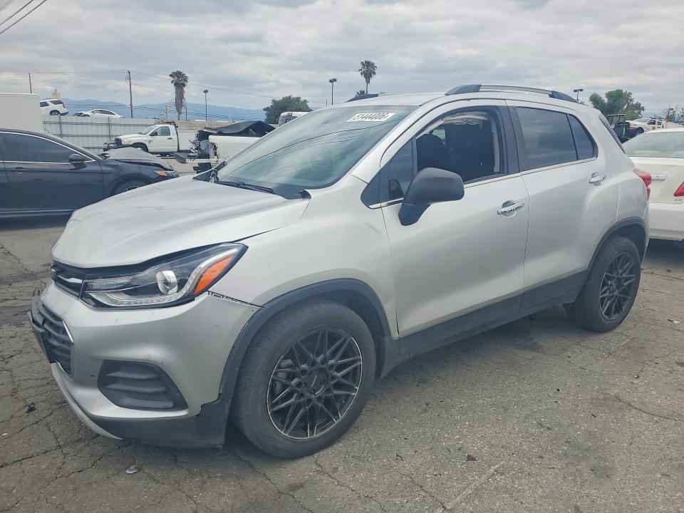 Продаж на аукціоні авто 2019 Chev Trax, vin: KL7CJLSB6KB960910, номер лоту: 51444006