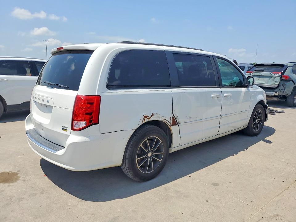 50162226 :رقم المزاد ، 2C4RDGEG0HR746721 vin ، 2017 Dodge Grand Caravan مزاد بيع
