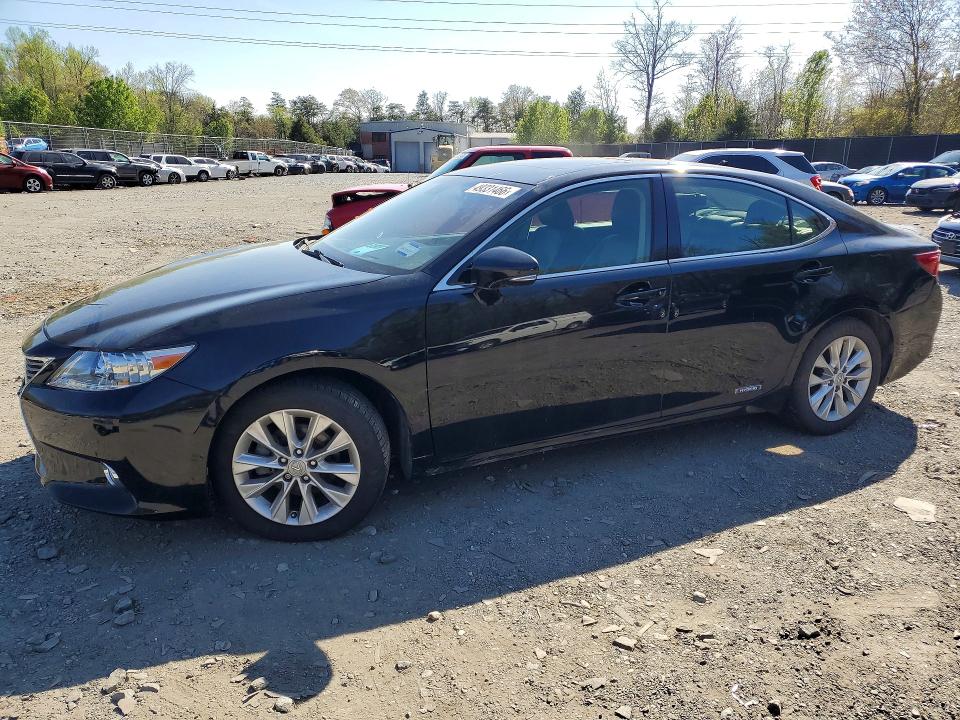 49331466 :رقم المزاد ، JTHBW1GG3D2020851 vin ، 2013 Lexus Es مزاد بيع