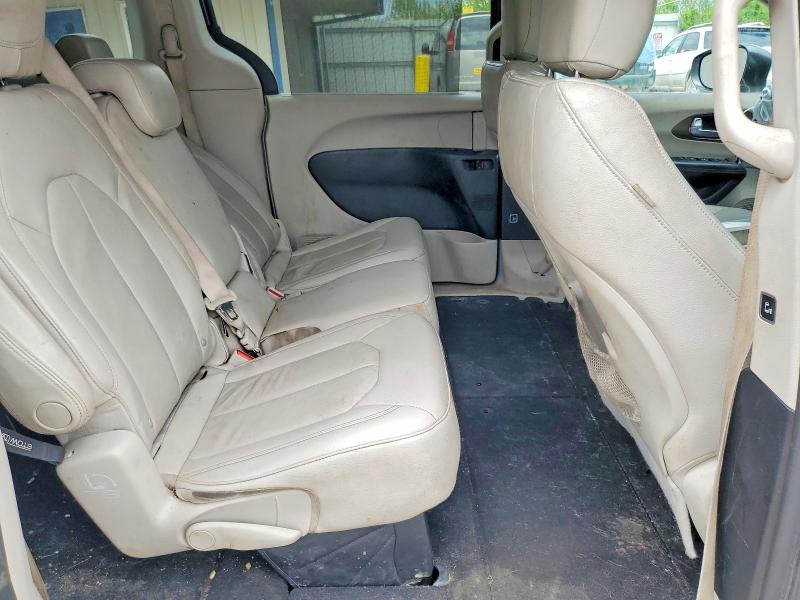 2017 Chrysler Pacifica მანქანა იყიდება აუქციონზე, vin: 2C4RC1BG2HR501732, აუქციონის ნომერი: 51570616