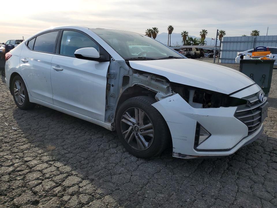 Aukcja sprzedaży 2020 Hyundai Elantra, vin: 5NPD84LF6LH597664, numer aukcji: 50142806