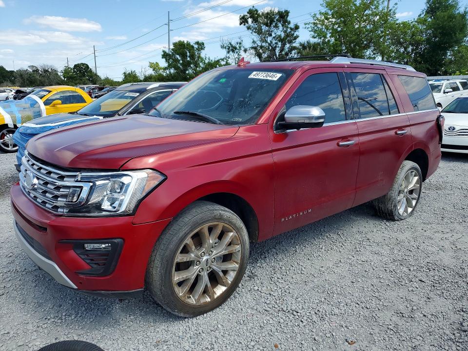 Aukcja sprzedaży 2019 Ford Expedition, vin: 1FMJU1LTXKEA80073, numer aukcji: 49773646