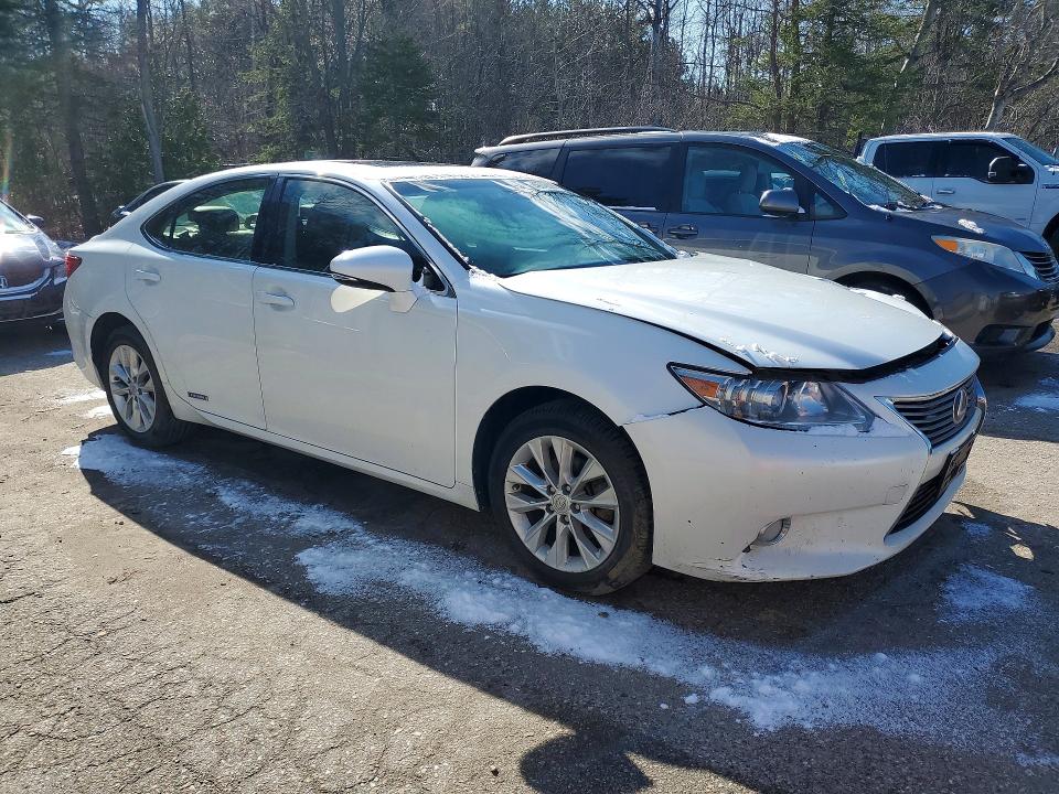 Aukcja sprzedaży 2014 Lexus Es, vin: JTHBW1GG0E2065697, numer aukcji: 49749386