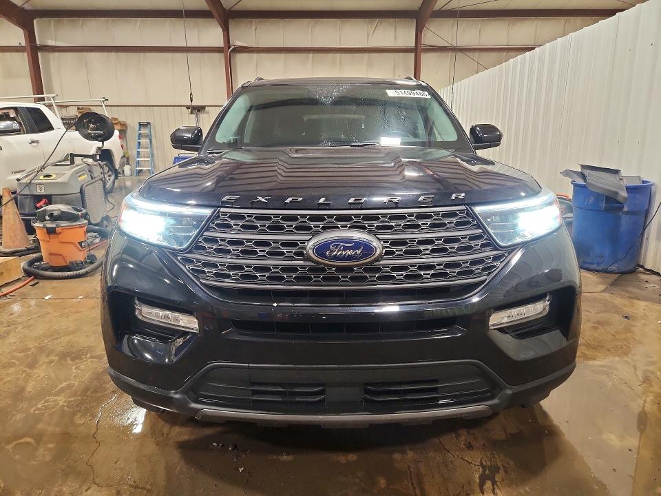 Aukcja sprzedaży 2022 Ford Explorer, vin: 1FMSK8DH7NGA91313, numer aukcji: 51499486
