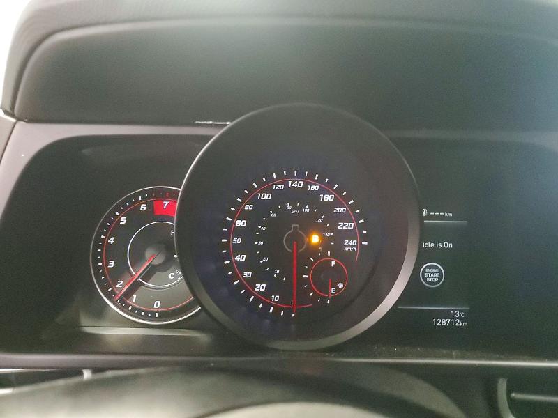 50400336 :رقم المزاد ، KMHLM4AG5NU249572 vin ، 2022 Hyundai Elantra مزاد بيع