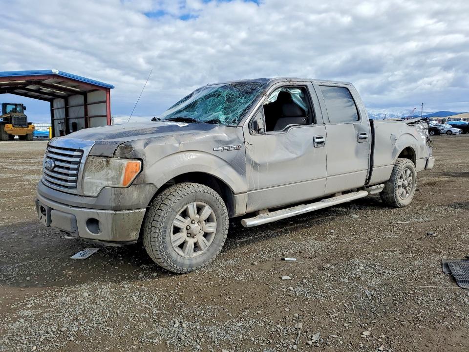 2010 Ford F150 მანქანა იყიდება აუქციონზე, vin: 1FTFW1EV9AFB63991, აუქციონის ნომერი: 48581676