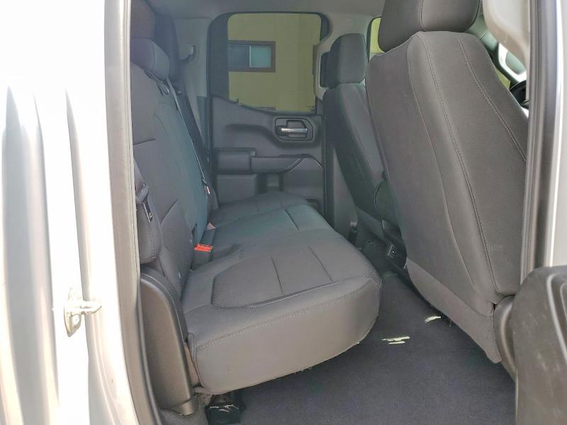 Продажа на аукционе авто 2020 Chevrolet Silverado, vin: 1GCRWBEF3LZ368395, номер лота: 51762986