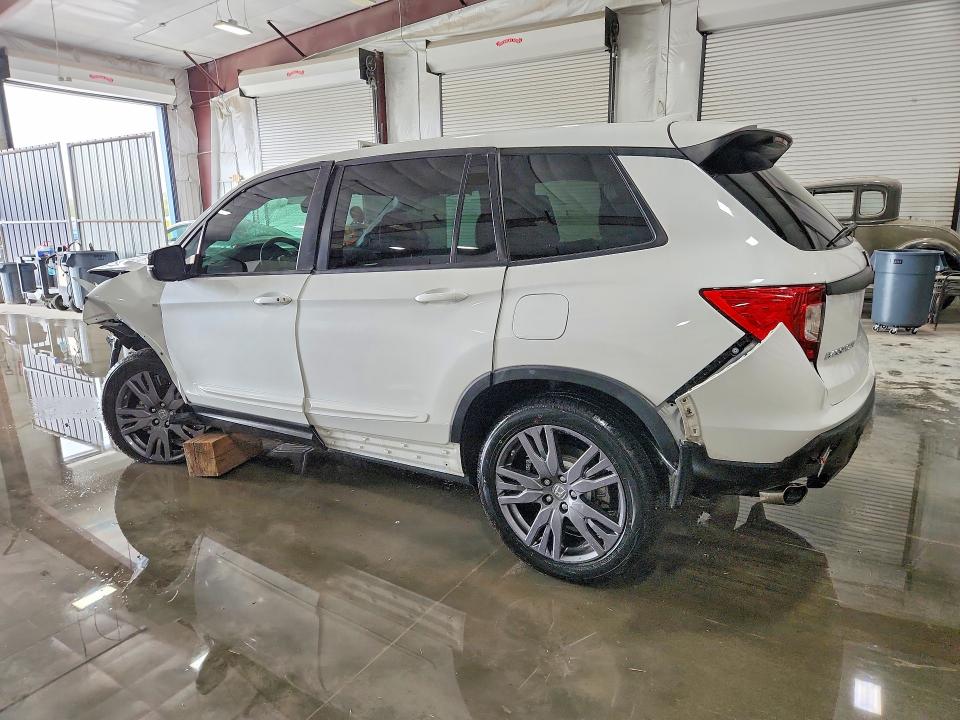 2021 Honda Passport მანქანა იყიდება აუქციონზე, vin: 5FNYF7H58MB012172, აუქციონის ნომერი: 49321456