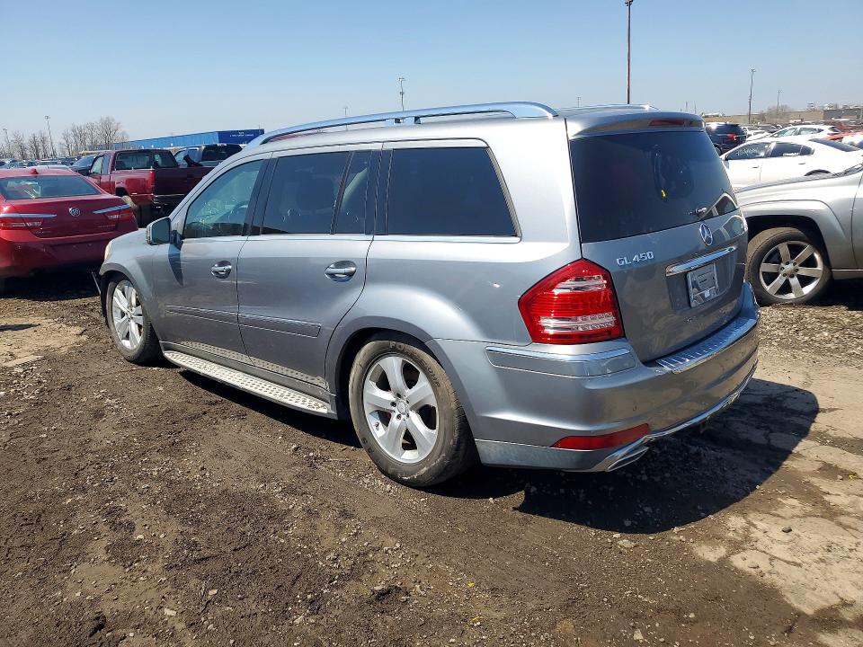 Продаж на аукціоні авто 2012 Mercedes-benz Gl, vin: 4JGBF7BE4CA801193, номер лоту: 50923686