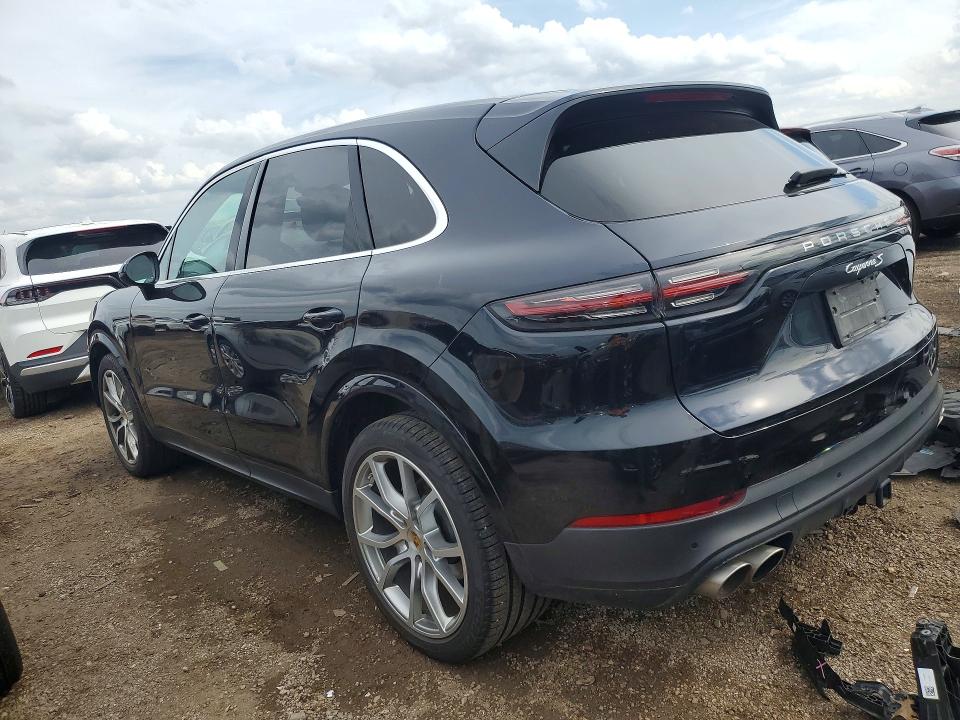 Aukcja sprzedaży 2019 Porsche Cayenne, vin: WP1AB2AY9KDA61243, numer aukcji: 50180226