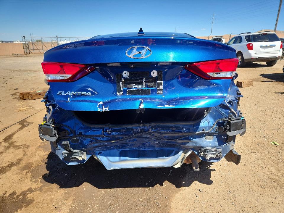 2018 Hyundai Elantra მანქანა იყიდება აუქციონზე, vin: 5NPD84LF0JH295686, აუქციონის ნომერი: 48435846