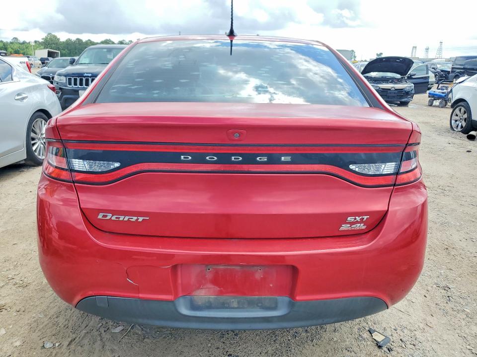 Aukcja sprzedaży 2014 Dodge Dart, vin: 1C3CDFBBXED920466, numer aukcji: 51095486