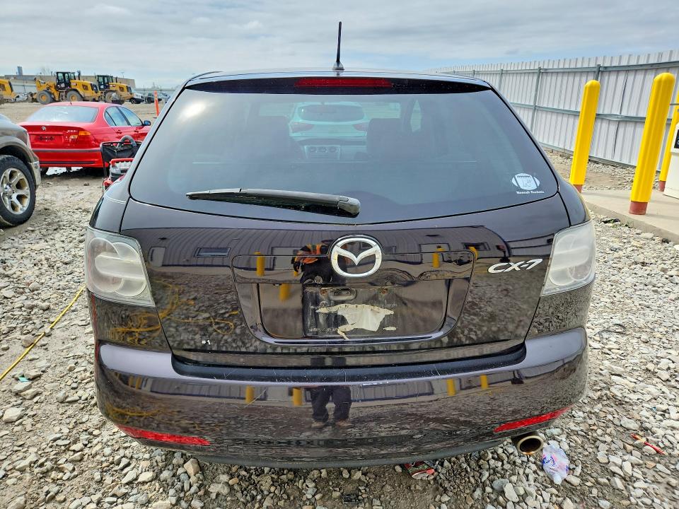 Продажа на аукционе авто 2011 Mazda Cx-7, vin: JM3ER2B53B0394961, номер лота: 51441246