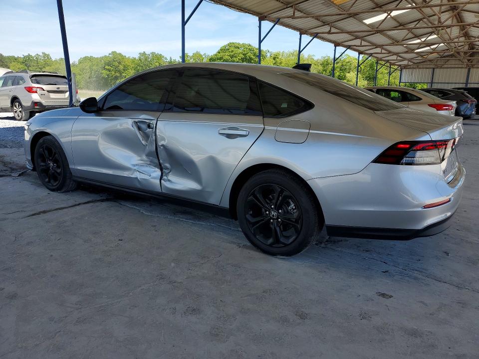 Продаж на аукціоні авто 2025 Honda Accord, vin: 1HGCY1F46SA067173, номер лоту: 49832286