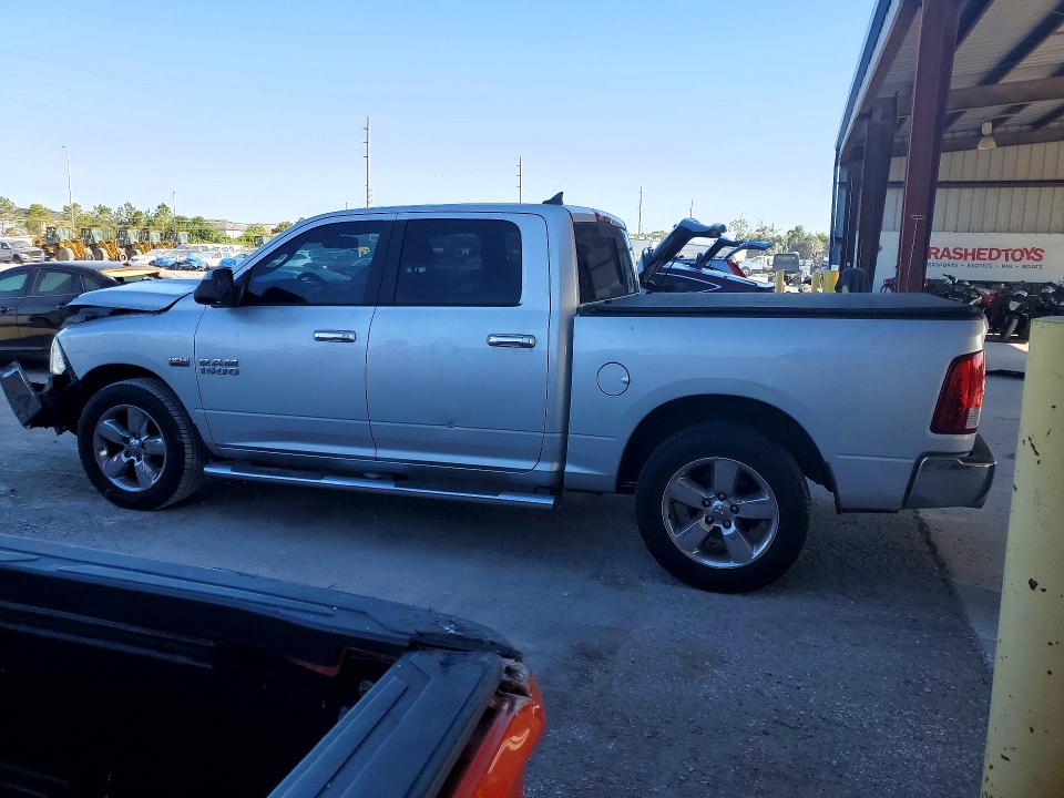 Продажа на аукционе авто 2016 Ram 1500, vin: 1C6RR6LT2GS194980, номер лота: 51287286