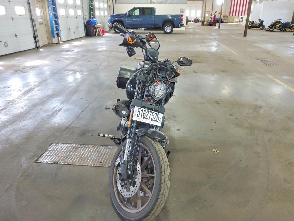 Продажа на аукционе авто 2020 Harley-davidson Fxlrs, vin: 1HD1YWK10LB019421, номер лота: 51627526