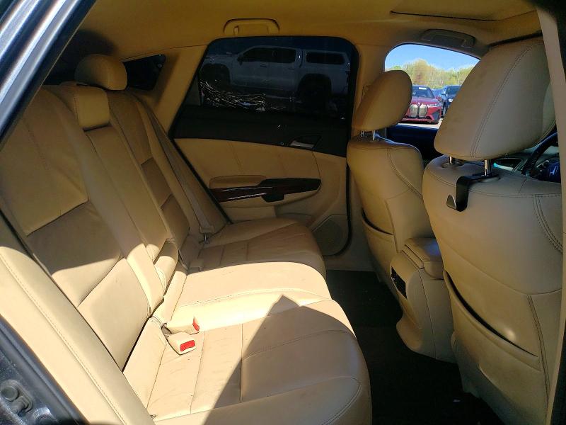 2010 Honda Accord Crosstour მანქანა იყიდება აუქციონზე, vin: 5J6TF2H56AL011991, აუქციონის ნომერი: 51334316