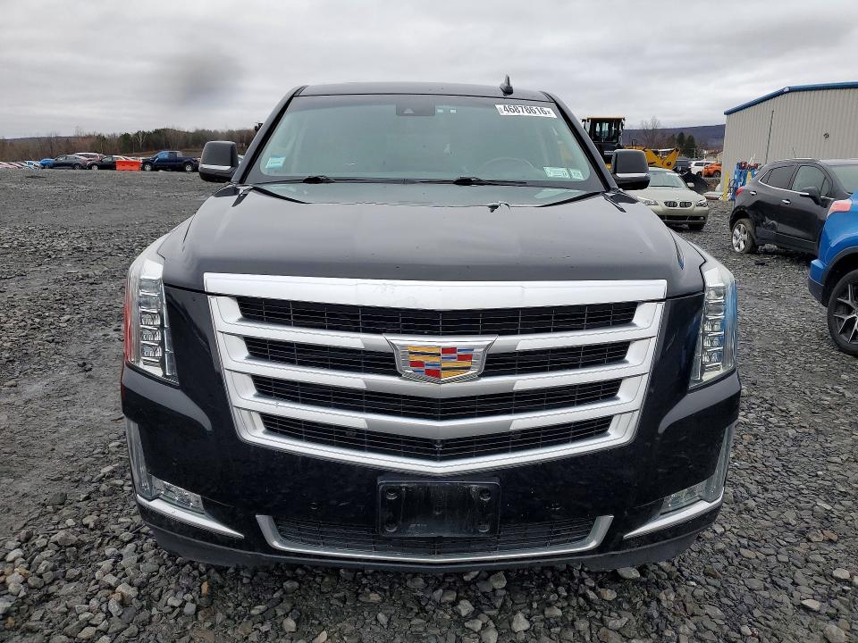 2019 Cadillac Escalade მანქანა იყიდება აუქციონზე, vin: 1GYS4HKJ4KR262145, აუქციონის ნომერი: 46878616