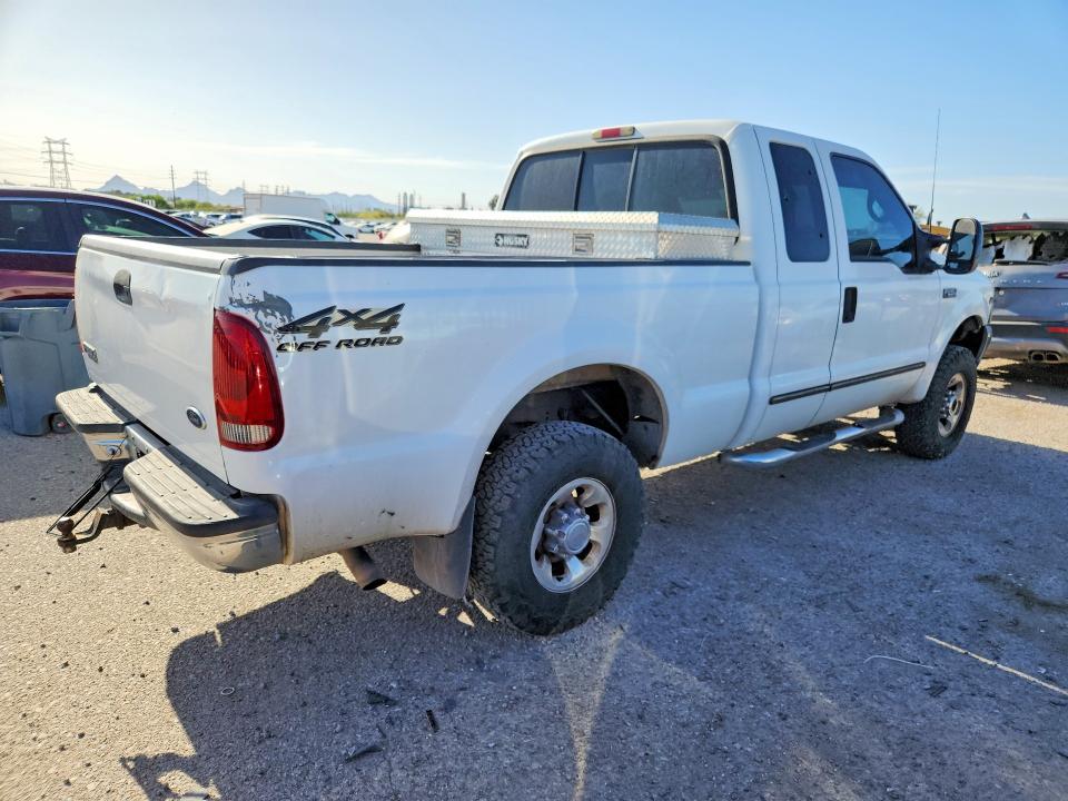 Aukcja sprzedaży 2000 Ford F250, vin: 3FTNX21SXYMA58185, numer aukcji: 51383576