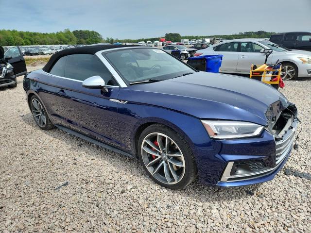 2018 Audi S5 მანქანა იყიდება აუქციონზე, vin: WAU24GF52JN003573, აუქციონის ნომერი: 48902776