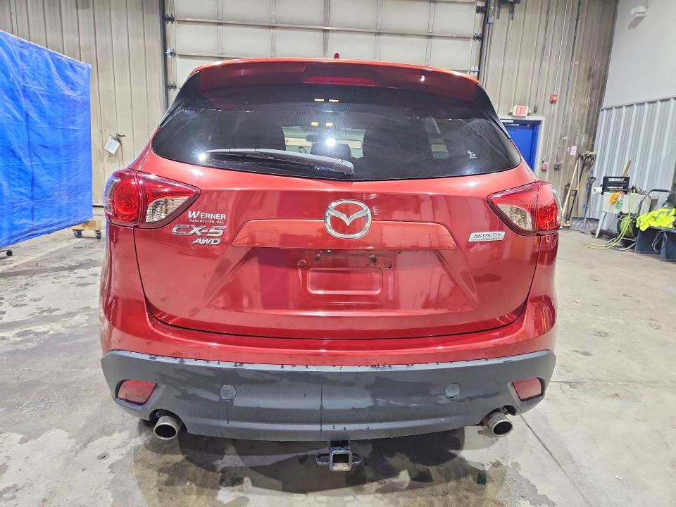 Продаж на аукціоні авто 2013 Mazda Cx-5, vin: JM3KE4CE9D0130400, номер лоту: 47926776