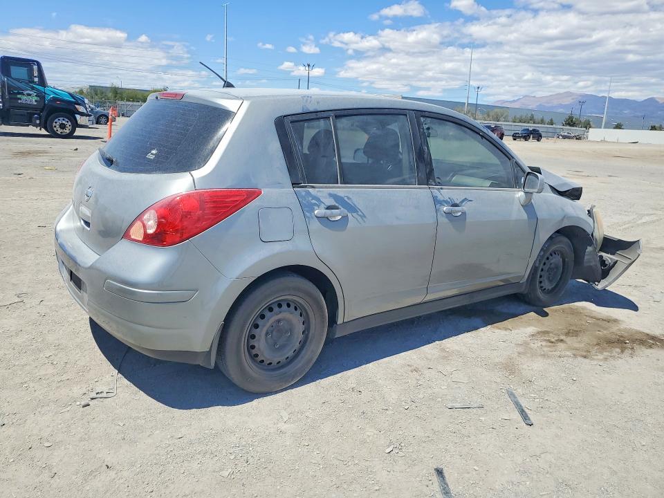 Aukcja sprzedaży 2007 Nissan Versa, vin: 3N1BC13E57L375802, numer aukcji: 52079996