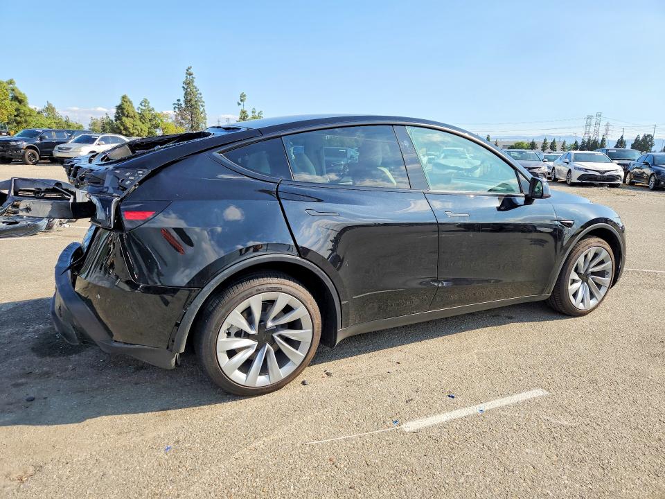 Aukcja sprzedaży 2026 Tesla Model Y, vin: 7SAYGDED3TF539321, numer aukcji: 48167196