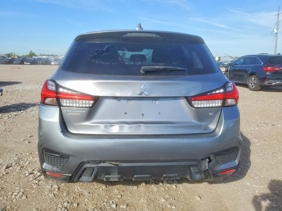 Продаж на аукціоні авто 2021 Mitsubishi Outlander Sport, vin: JA4APVAU4MU017553, номер лоту: 49186476
