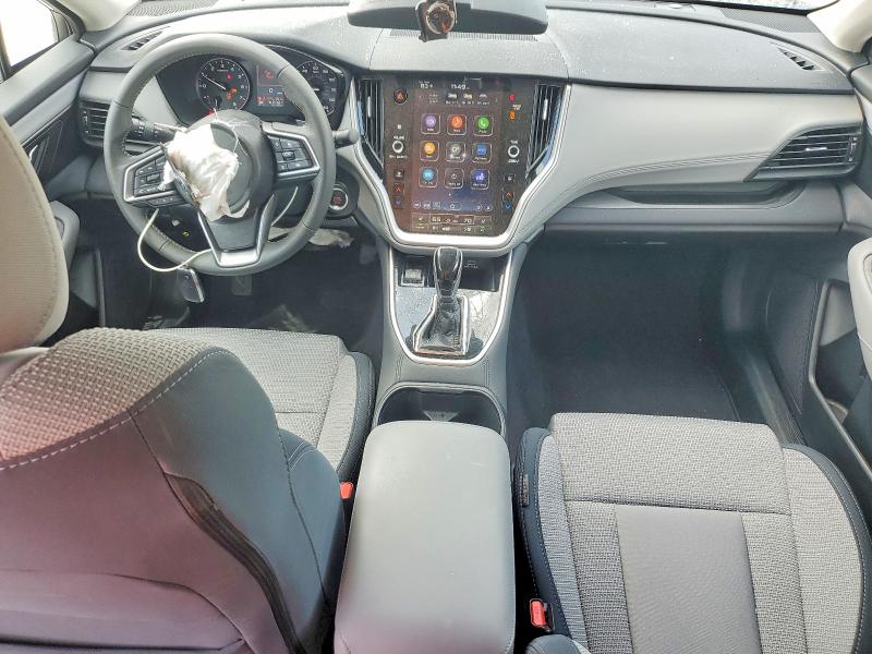 Aukcja sprzedaży 2025 Subaru Outback, vin: 4S4BTADC2S3320945, numer aukcji: 48795886