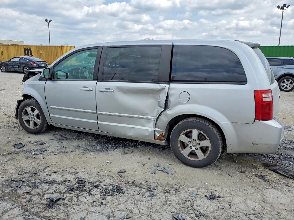 Продажа на аукционе авто 2008 Dodge Grand Caravan, vin: 2D8HN54P68R835497, номер лота: 49217296