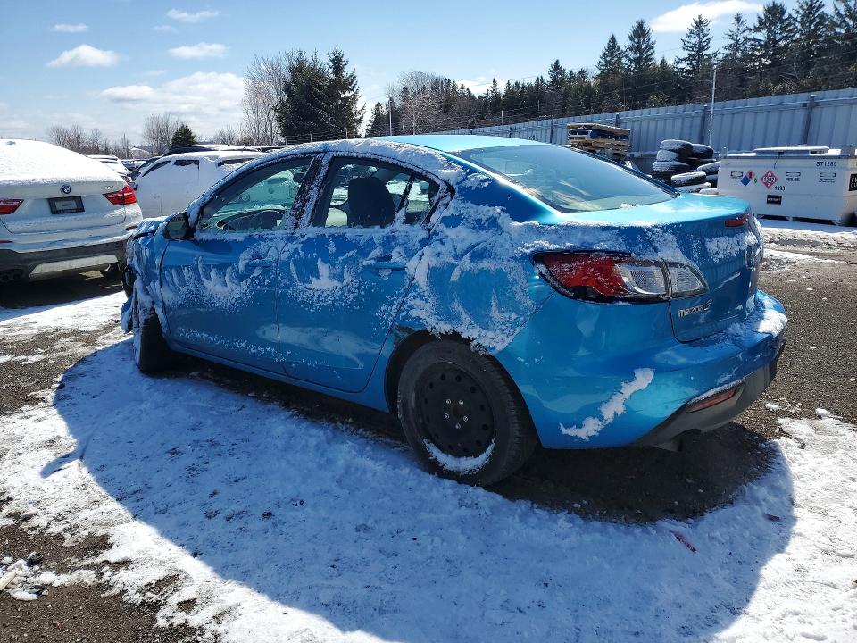 Aukcja sprzedaży 2011 Mazda 3, vin: JM1BL1UF6B1441326, numer aukcji: 48359786