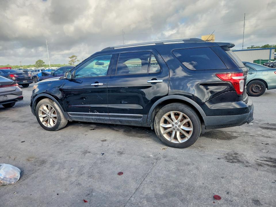 Продаж на аукціоні авто 2014 Ford Explorer, vin: 1FM5K7F88EGC44852, номер лоту: 51134356