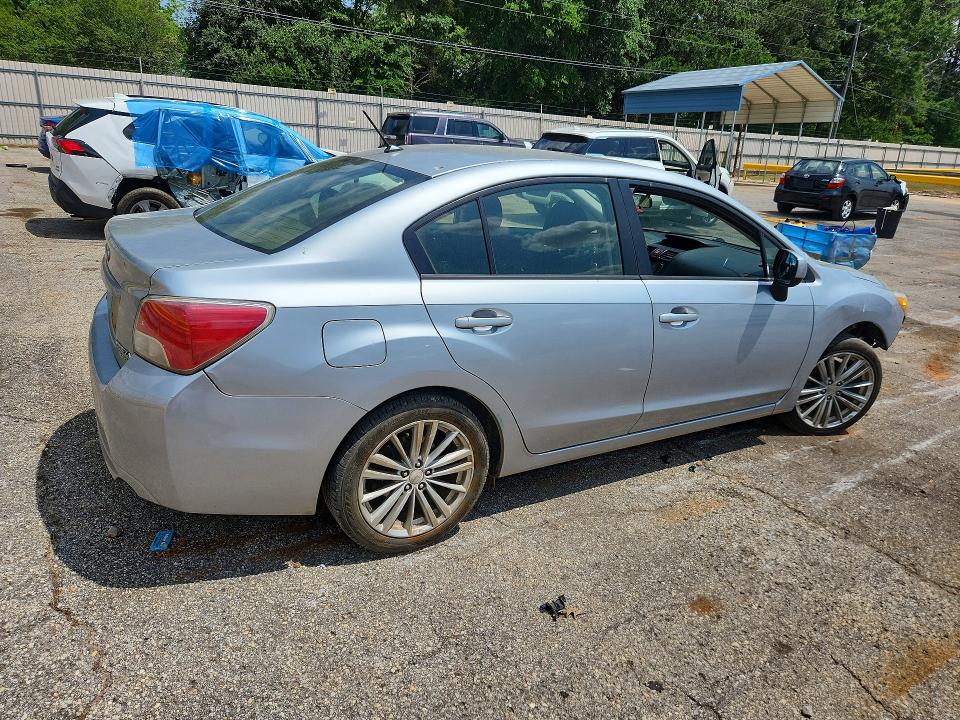 48729696 :رقم المزاد ، JF1GJAD65DH013534 vin ، 2013 Subaru Impreza مزاد بيع