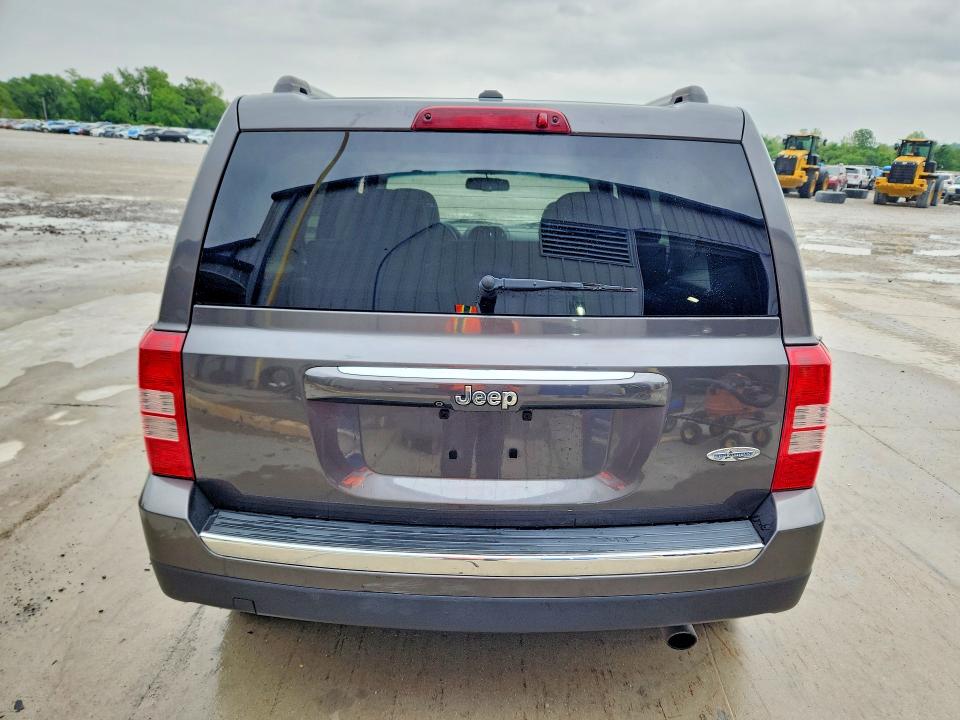 Aukcja sprzedaży 2017 Jeep Patriot, vin: 1C4NJPFA4HD189980, numer aukcji: 51195796
