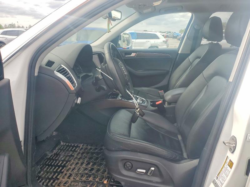 Aukcja sprzedaży 2017 Audi Q5, vin: WA1L2AFP7HA048855, numer aukcji: 49664326