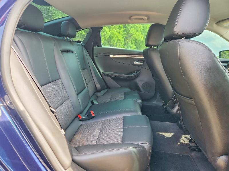 Aukcja sprzedaży 2018 Chevrolet Impala, vin: 1G1105S3XJU140407, numer aukcji: 50114356