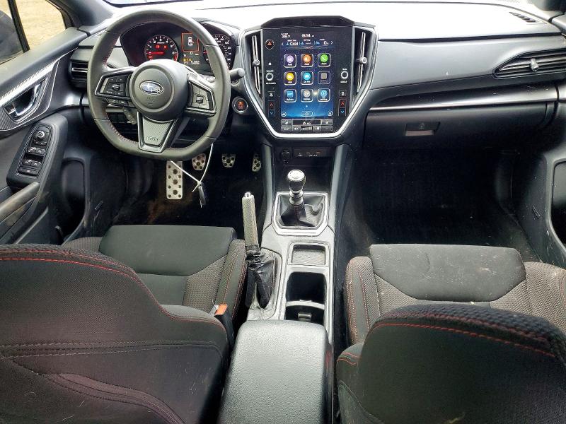 48495866 :رقم المزاد ، JF1VBAF64P9807411 vin ، 2023 Subaru Wrx مزاد بيع